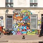 Cocon Cosy Au Coeur De Paris 1Bdr