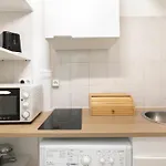 Cocon Cosy Au Coeur De Paris 1Bdr