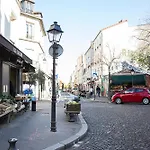 Cocon Cosy Au Coeur De Paris 1Bdr