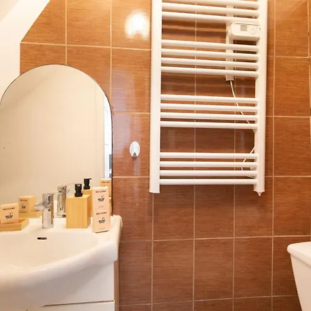Apartment Cocon Cosy Au Coeur De 1bdr