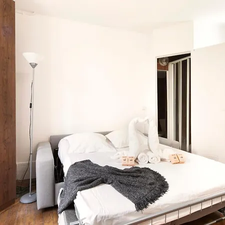 Apartment Cocon Cosy Au Coeur De 1bdr *