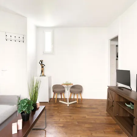 Cocon Cosy Au Coeur De 1bdr Apartment