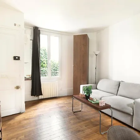 Cocon Cosy Au Coeur De 1bdr * Paris