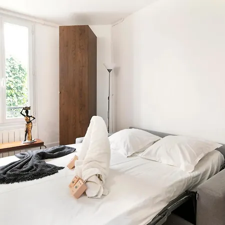 Cocon Cosy Au Coeur De 1bdr